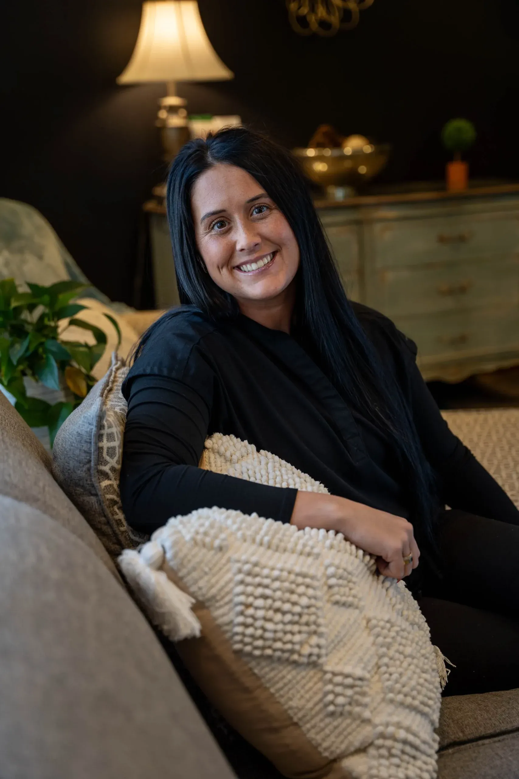 Office Manger Anastasia